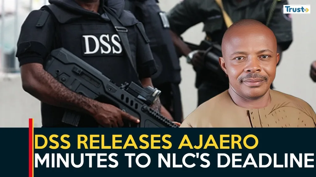 Newspaper Review: DSS releases Ajaero minutes to NLC’s deadline