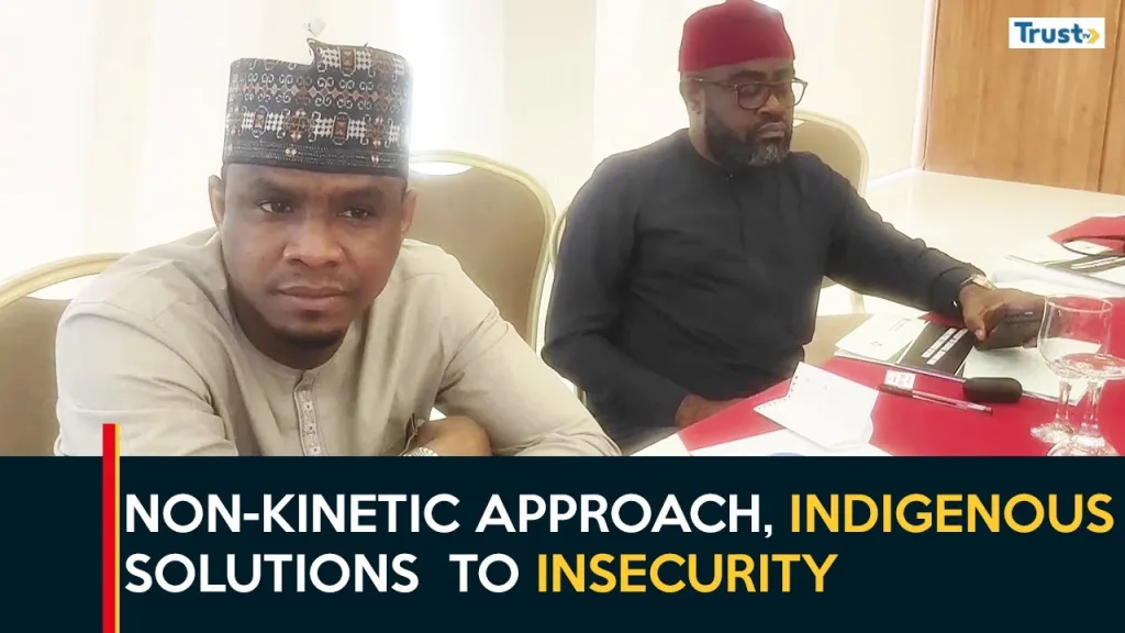 Nigeria’s Insecurity: Experts call for non-kinetic approach, indigenous solutions