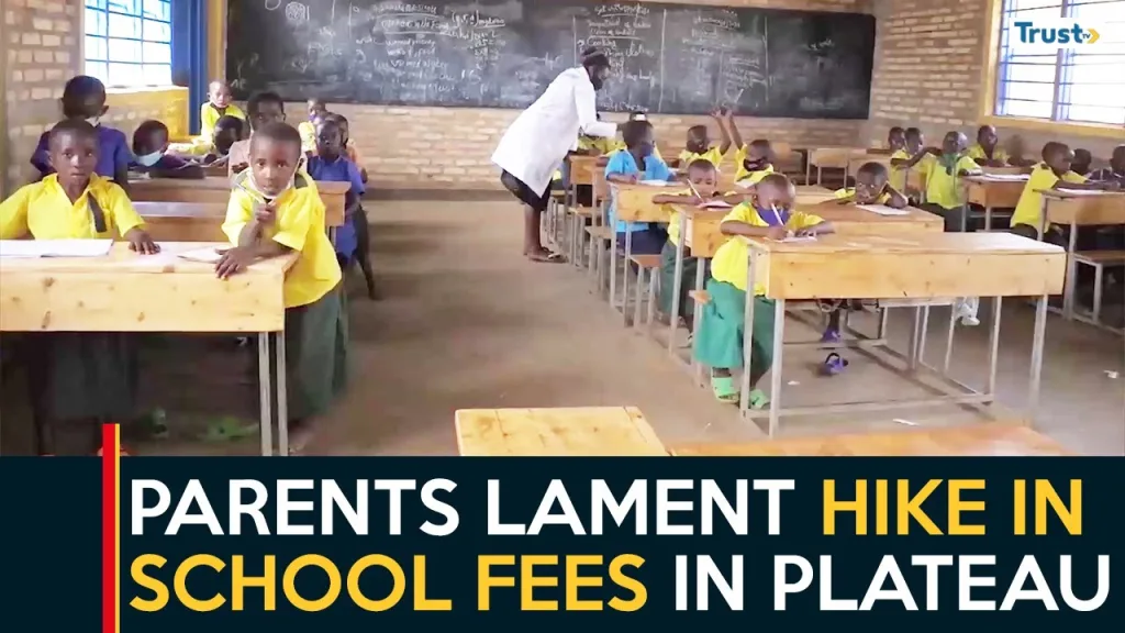 Parents lament hike in school fees and stationaries amidst economic hardship in Plateau