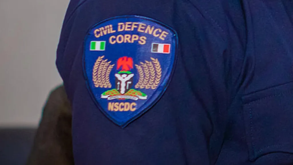 NSCDC Arrests Chinese Nationals for Illegal Mining