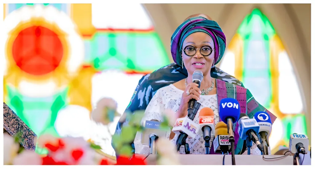 Nigerian Women Still Struggling for Political Inclusion – Remi Tinubu