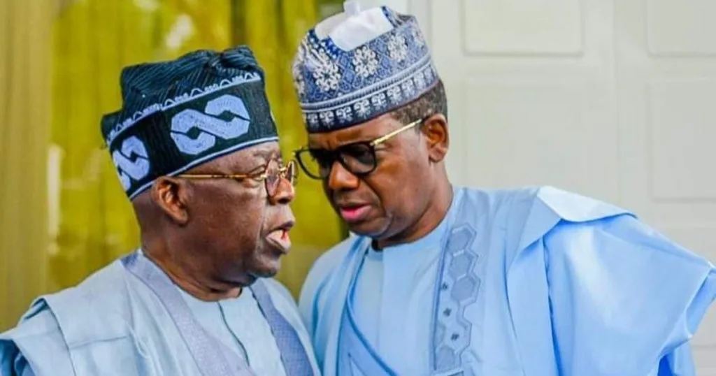 Why Matawalle Was Not Removed from Cabinet – Presidency