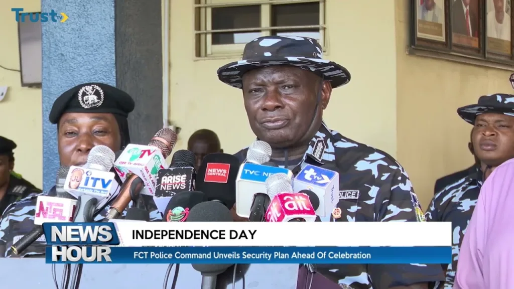 Independence Day: FCT police command unveils security plan ahead of celebration