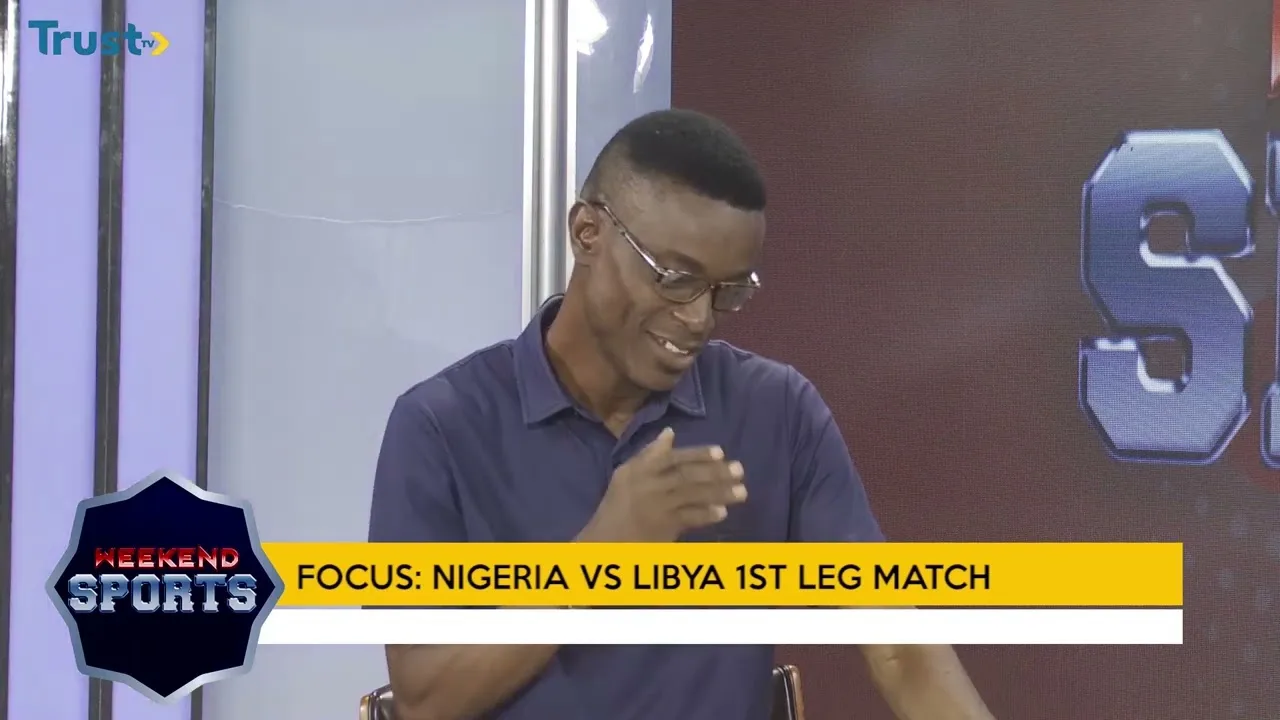 Nigeria vs Libya 1st leg review 