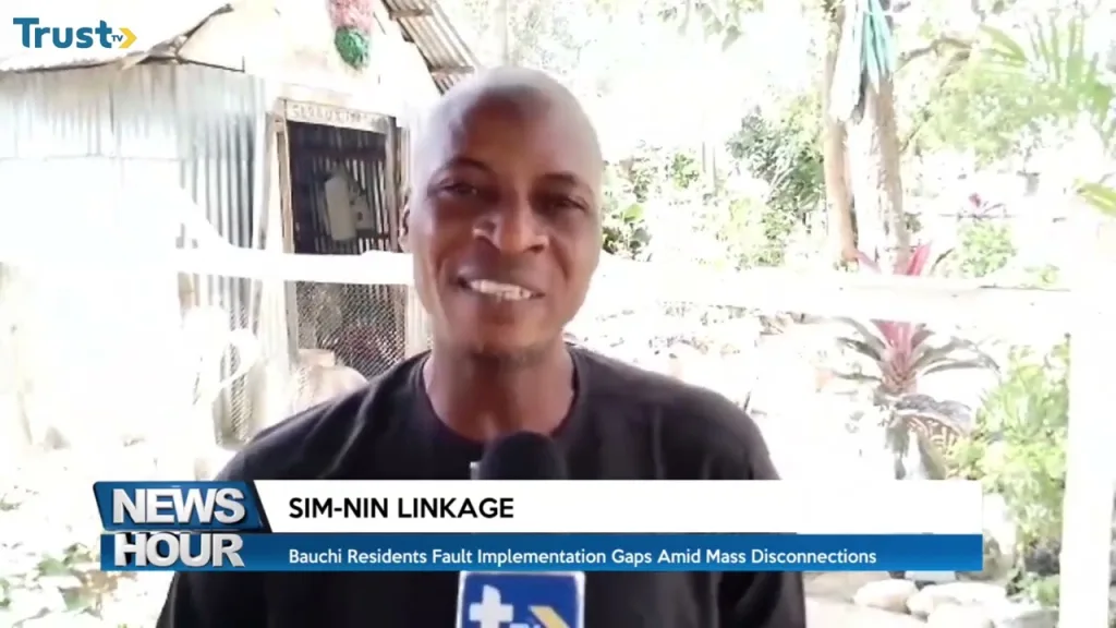 Sim-Nin Linkage: Bauchi residents fault implementation gaps amid mass disconnections