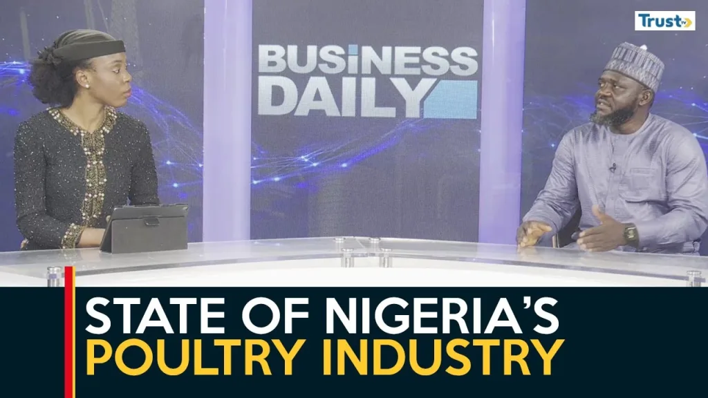 State of Nigeria’s poultry industry