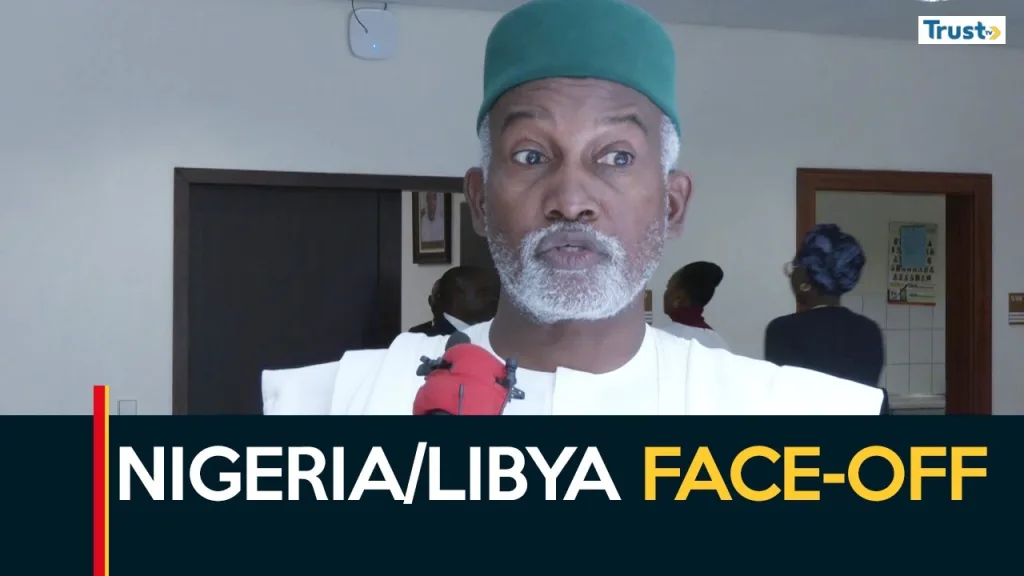 Nigeria/Libya Face-Off: Foreign Affairs minister summons Libyan Charge d’Affairs