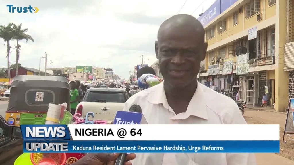 Kaduna residents lament pervasive hardship, urge reforms