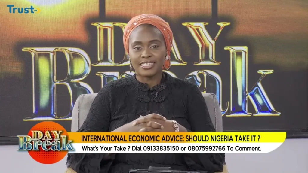 International Economic Advice: Should Nigeria take it?