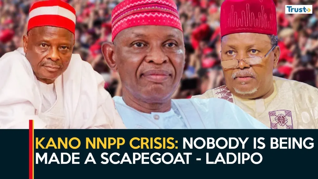 NNPP Kano Crisis: Suspension of key government officials, what’s really happening?