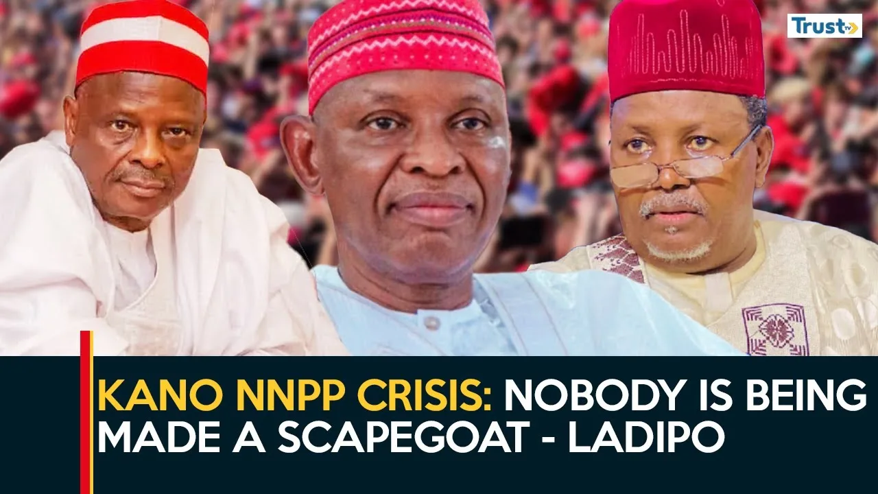 NNPP Kano Crisis: Suspension of key government officials, what’s really happening?