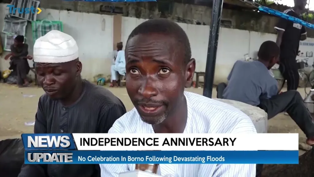 No celebration in Borno following devastating floods