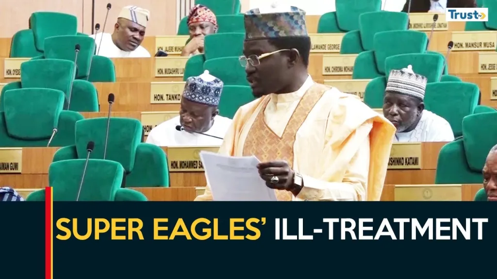 Super Eagles’ Ill-Treatment: House urges FG to summon Libyan ambassador for questioning