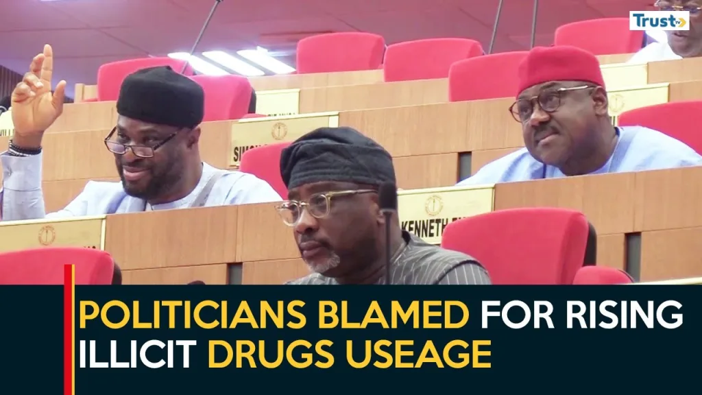 Illicit Drug Abuse: Politicians blamed for rising narcotics use as Rehab Bill advances
