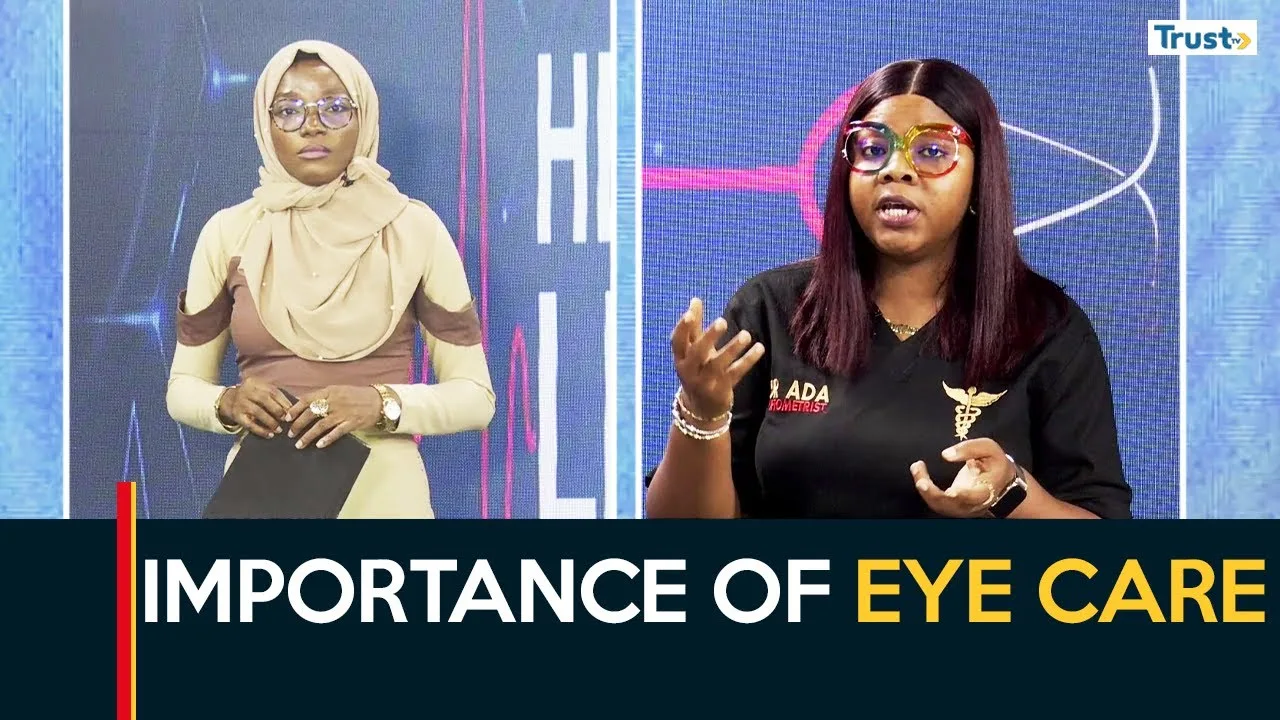 World Eyesight Week: Highlighting the importance of eye care