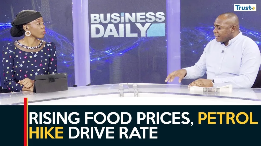 Nigeria’s Inflation: Rate hits 32.70% in September