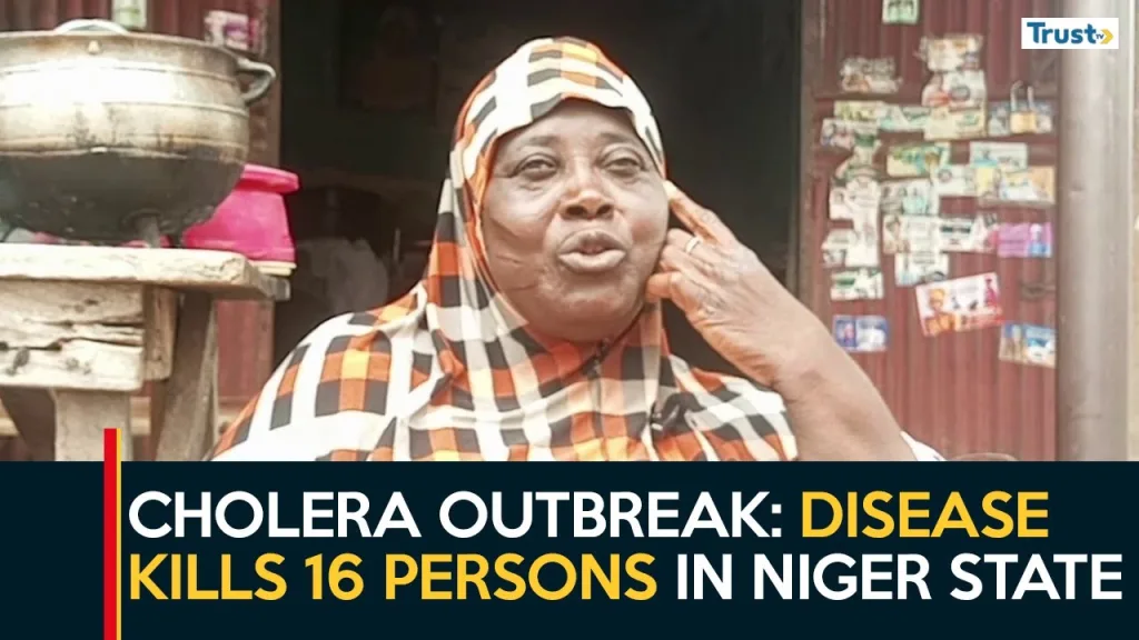 Cholera Outbreak: Disease kills 16 persons in Niger state