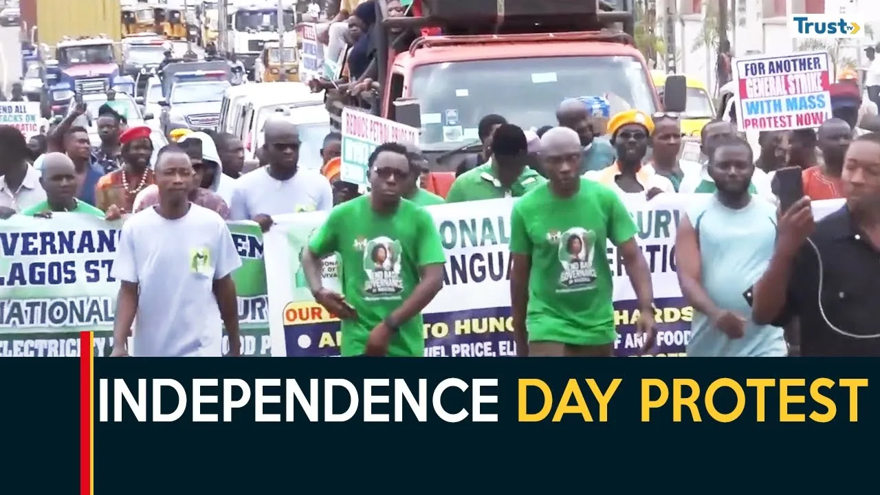 Independence Day Protest: Sowore tackles federal government on national development