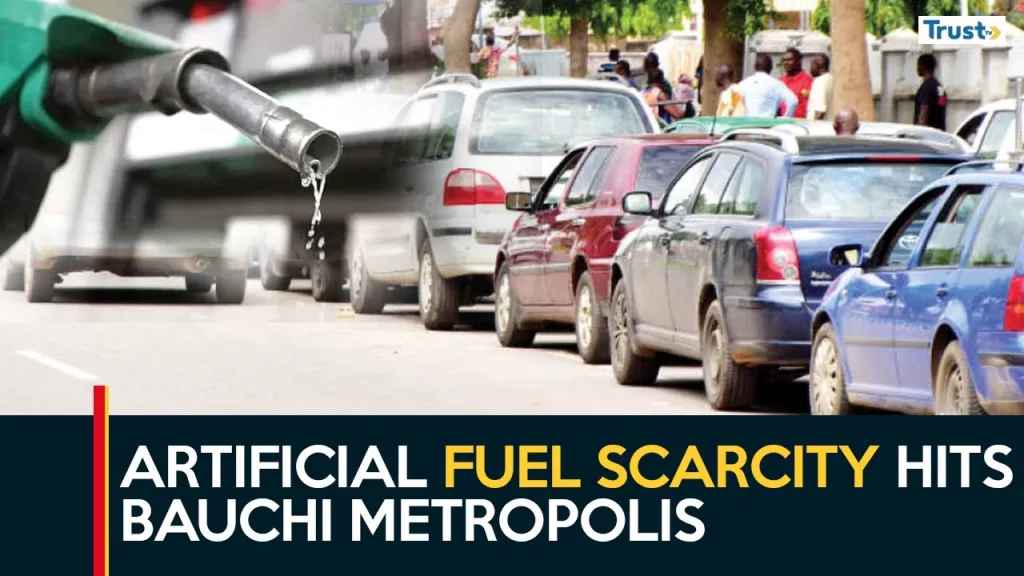 Petrol Supply: Artificial scarcity hits Bauchi metropolis