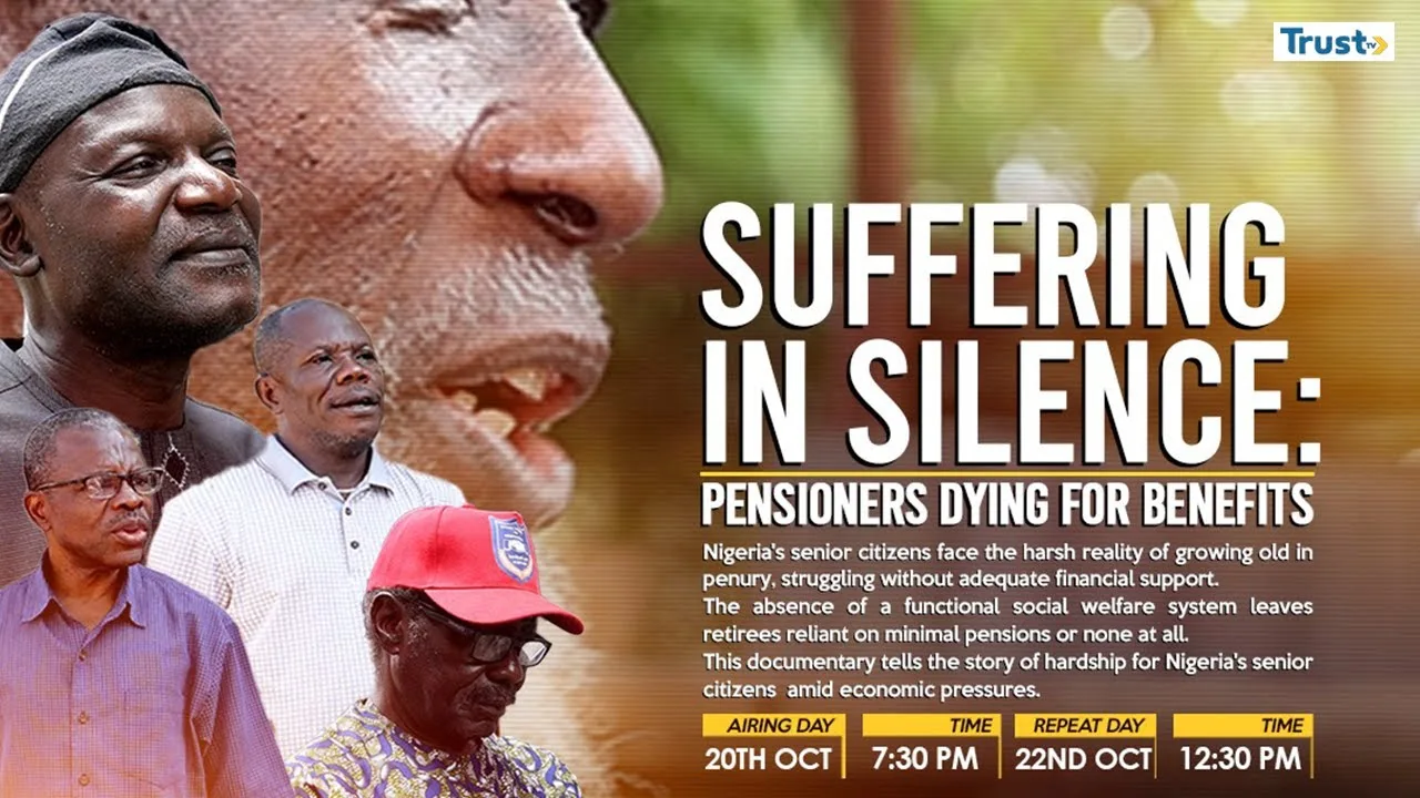Suffering in Silence: Pensioners dying for benefits