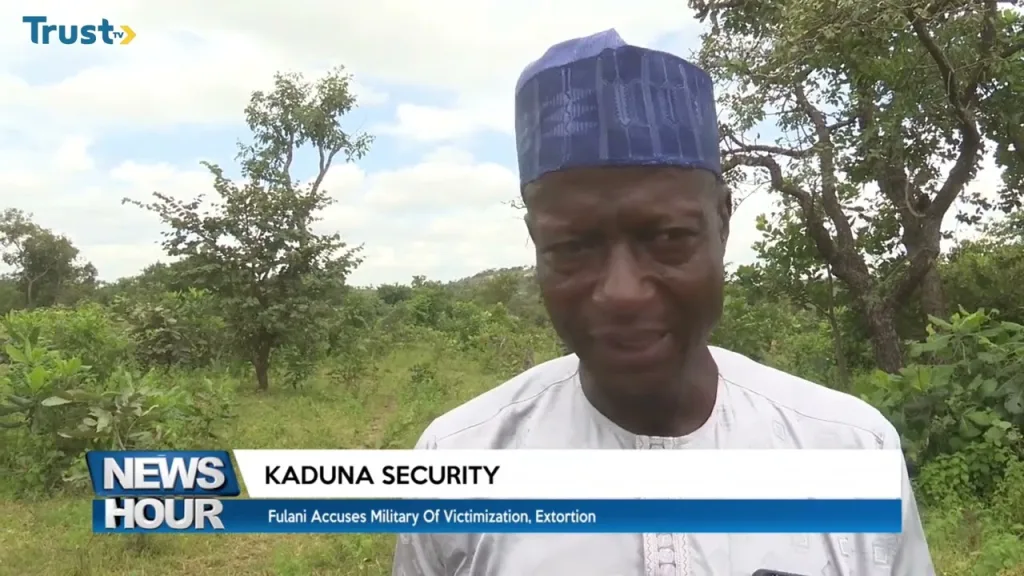 Kaduna Security: Fulani accuses military of victimization, extortion