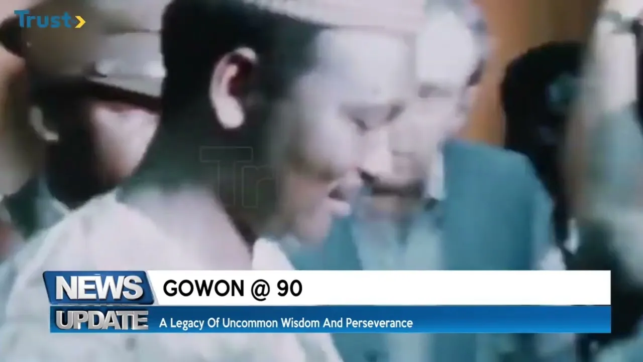 Gowon @ 90: A legacy of uncommon wisdom and perseverance