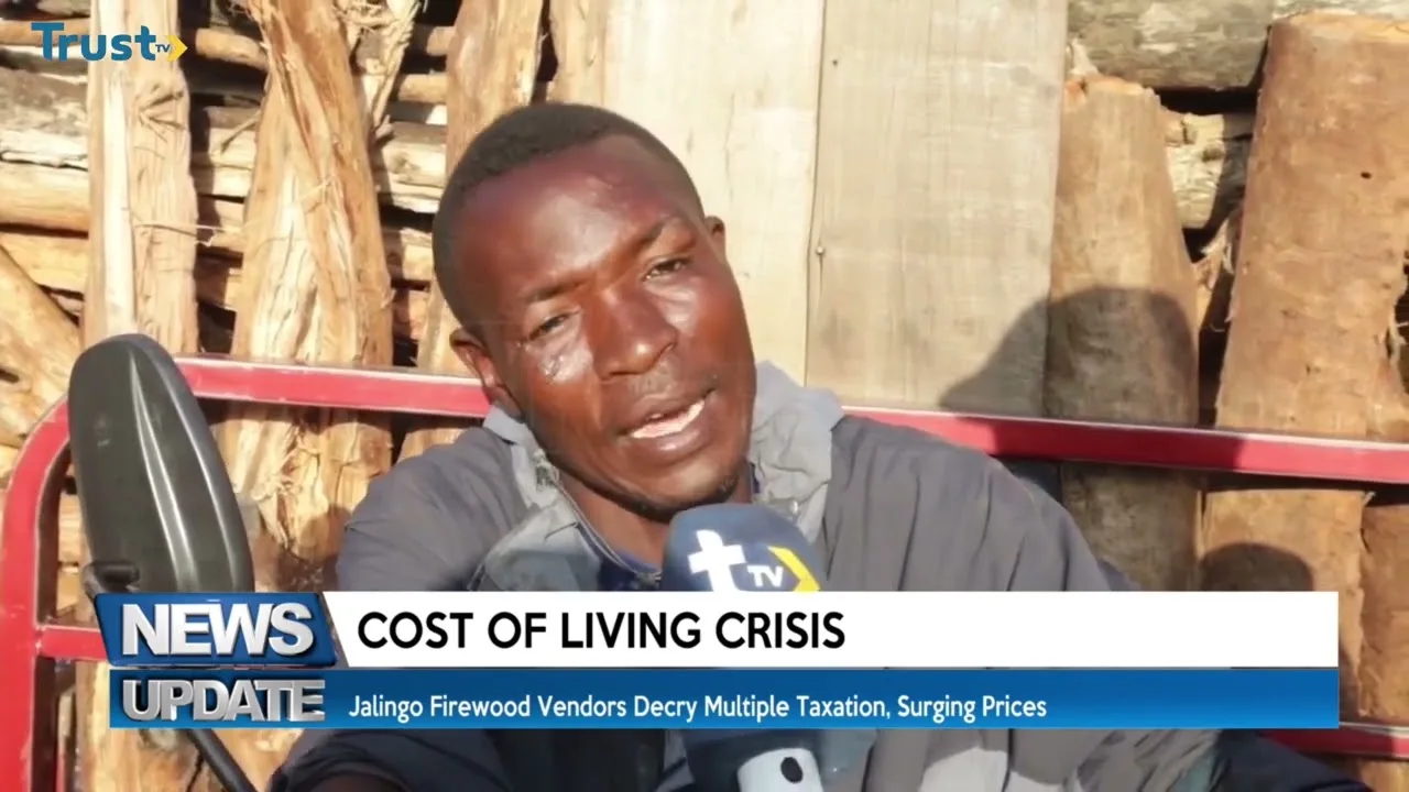 Cost Of Living Crisis: Jalingo firewood vendors decry multiple taxation and surging prices