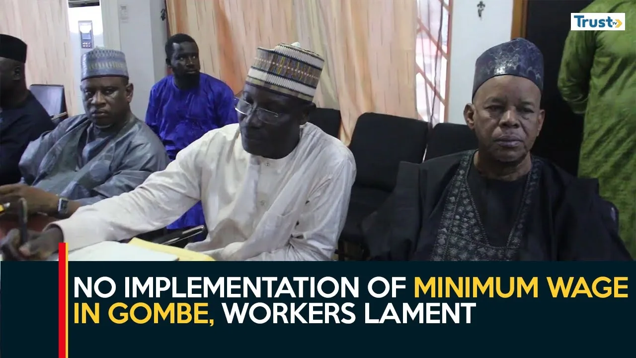 Minimum Wage: Two months on, no implementation in Gombe
