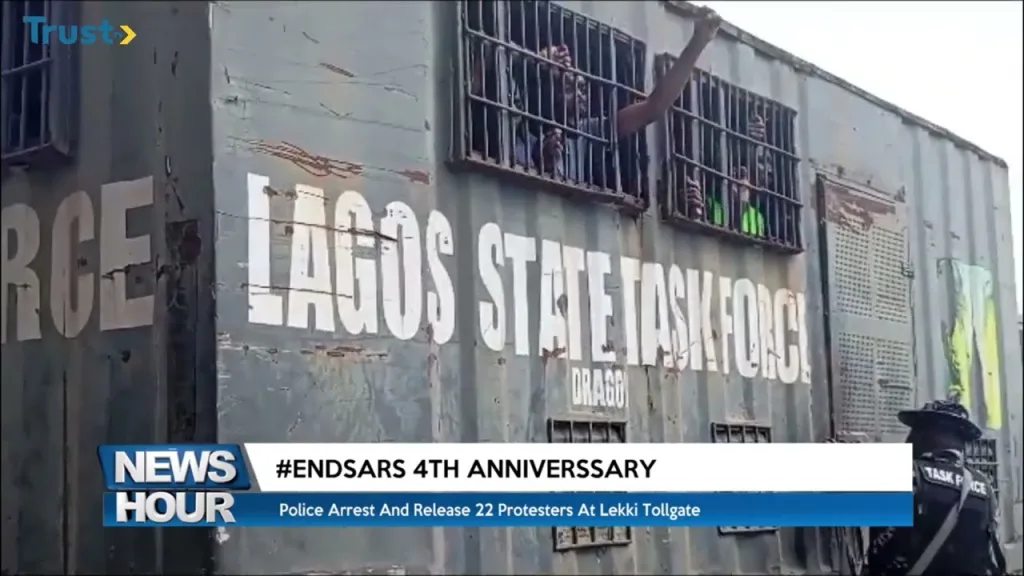 EndSARS Anniversary: Activists demand action on panel reports