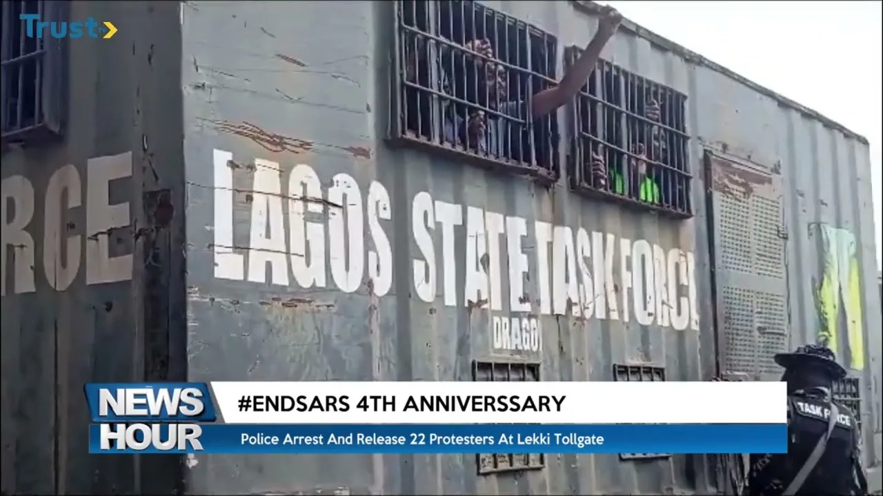 EndSARS Anniversary: Activists demand action on panel reports
