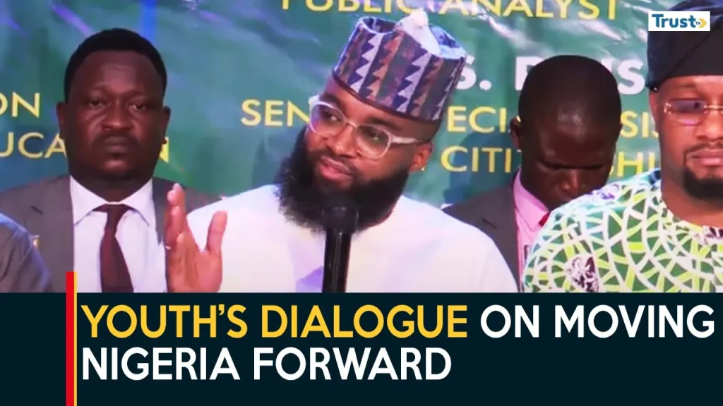 Nigeria @64: Youth’s dialogue on moving Nigeria forward