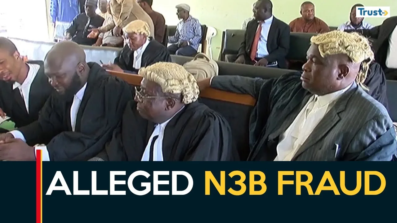 Alleged N3b Fraud: Court fixes dec. 3rd for trial of ex-Kwara gov. Abdulfattah Ahmed
