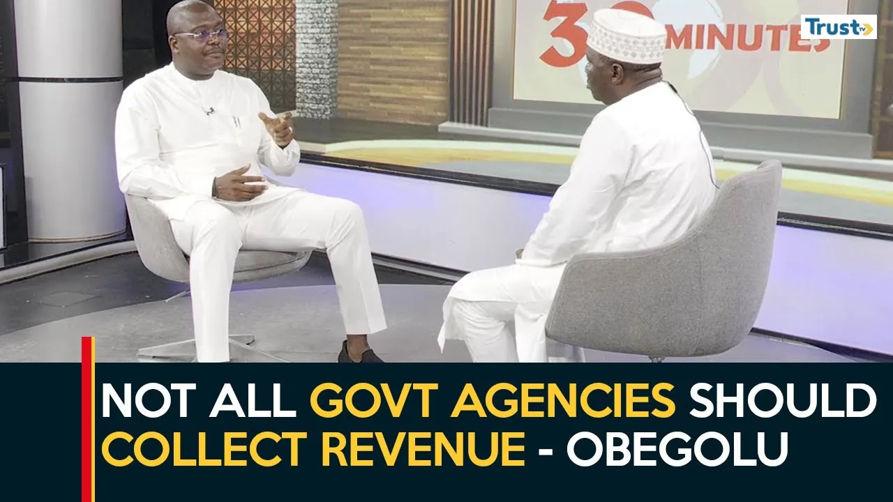 30 minutes with Emeka Obegolu SAN