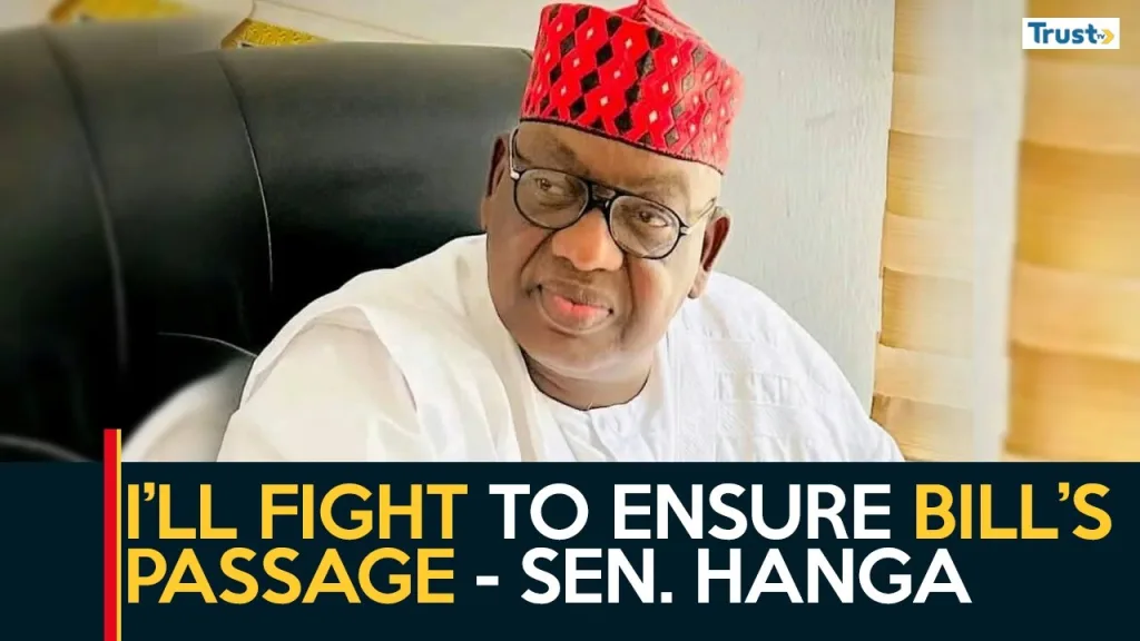 Narcotics Rehabilitation Instutute: I’ll fight to ensure bill’s passage – Sen. Hanga
