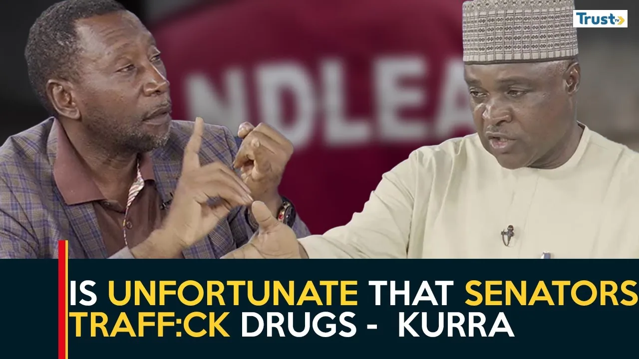 NDLEA Operations: Allegations of drug dealing against lawmakers
