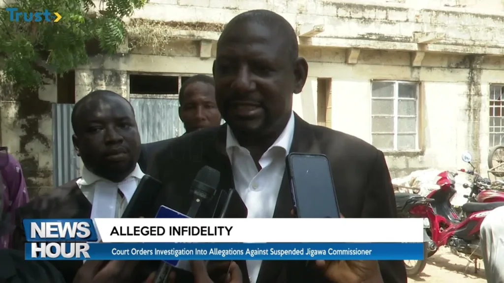 Alleged Infidelity: Court orders investigation into allegations against suspended Jigawa commissioner