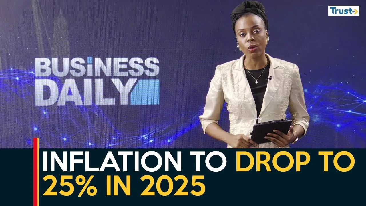 IMF projects Nigeria’s economy to grow by 3.2% in 2025 