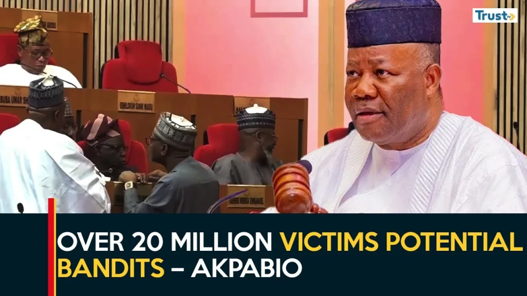 Out-of-School Children Menace: Over 20 million could become potential bandits – Akpabio