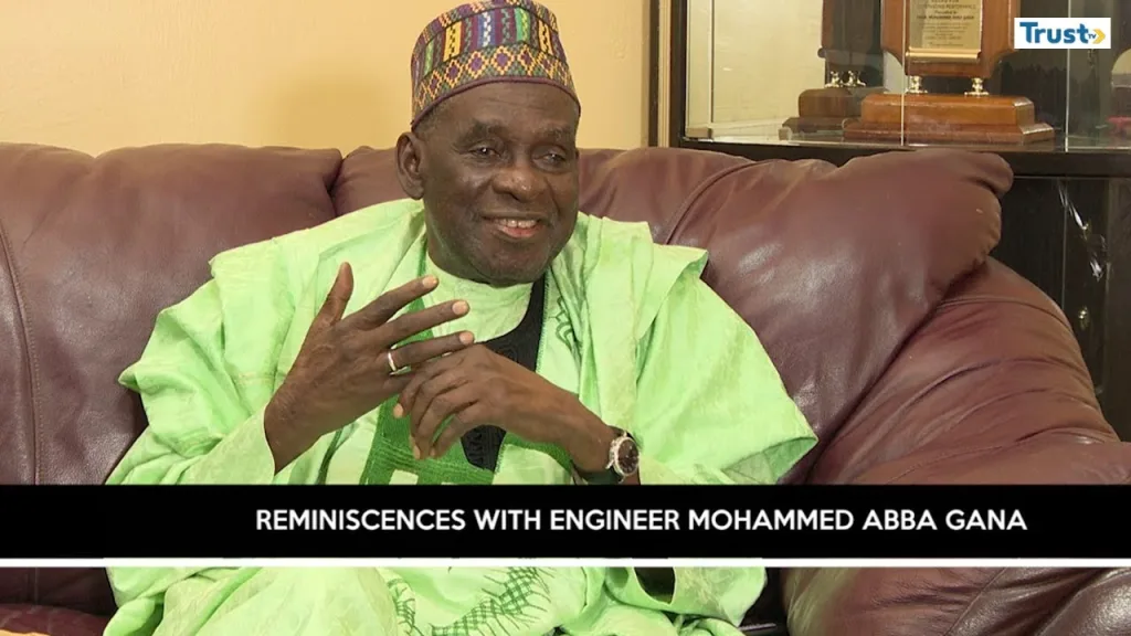 Reminiscences with Engineer Mohammed Abba Gana