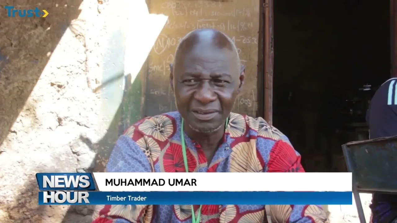 Jos timber traders, artisans lose patronage as blackout enters day five