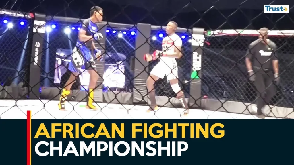 African Fighting Championship: Patrick, Oshiakpe others win in Abuja