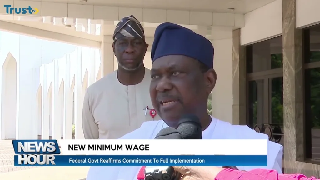 New Minimum Wage: Federal govt reaffirms commitment to full implementation