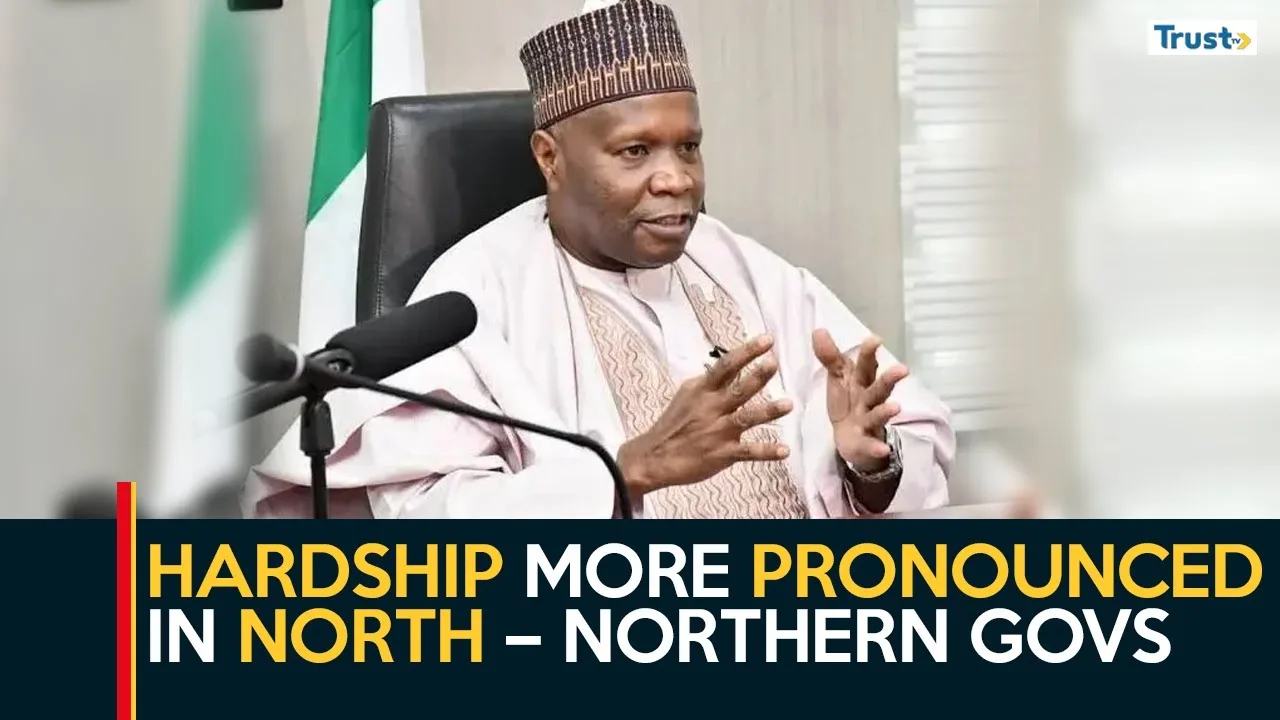Economic hardship more pronounced in North – Northern Govs