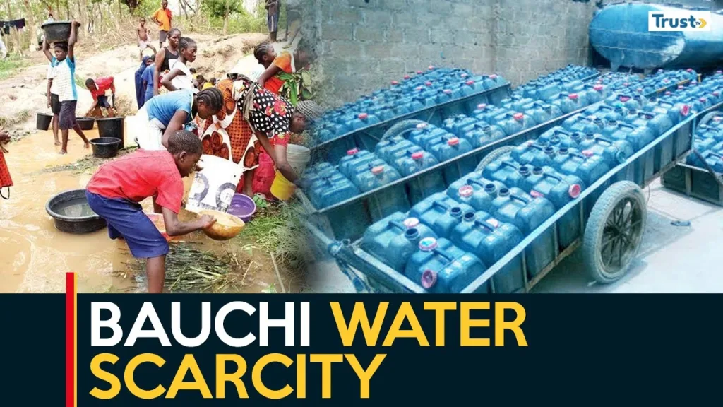 Bauchi Water Scarcity: Residents decry govt’s alleged inaction despite protracted shortage