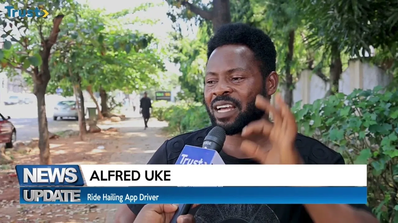 Ride hailing apps drivers narrate ordeal amid economic downturn
