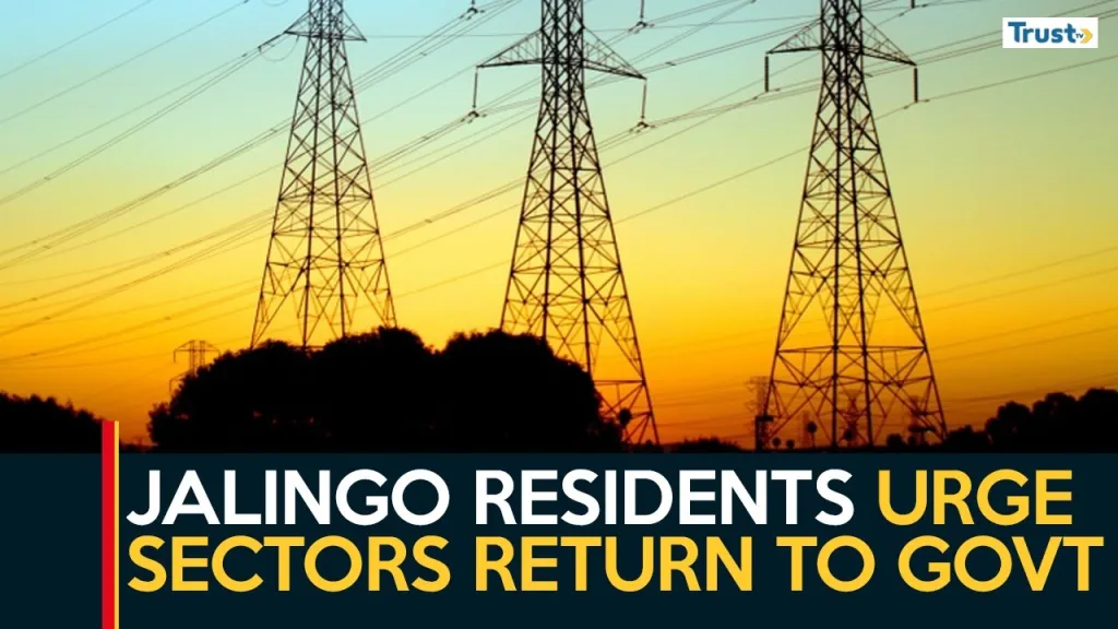 Poor Power Supply: Jalingo residents urge sectors return to govt