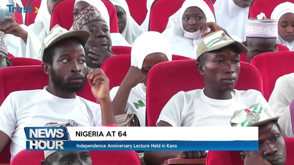 Nigeria @ 64: Independence anniversary lecture held in Kano