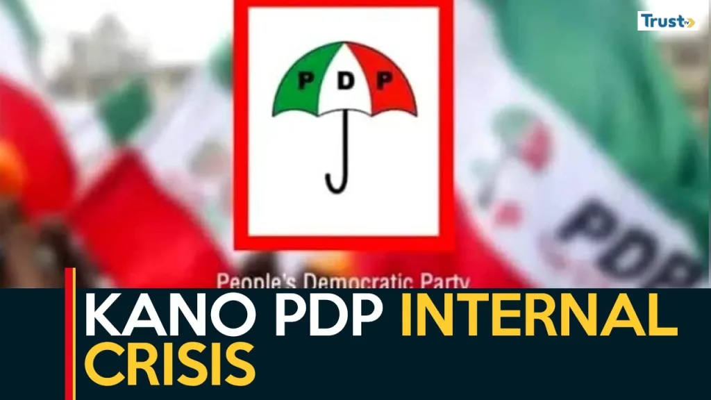 Kano PDP Internal Crisis: Analysing the Wali/Al’amin little alliance ahead of 2027