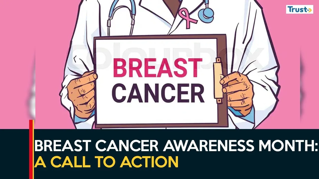 Breast Cancer Awareness Month: A call to action