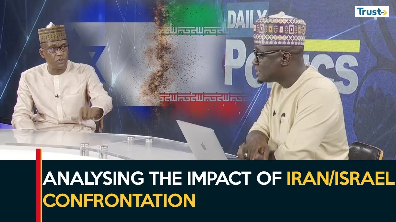 Middleeast Tension: Analysing the impact of Iran/Israel confrontation